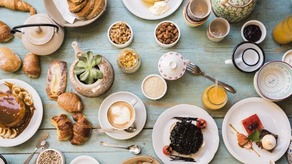 REPORTE -Brunch Chic des 4 ans de l'Atelier Brooklyn !