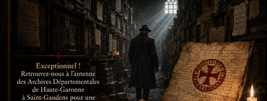 Murder Party - Le Secret des Templiers 