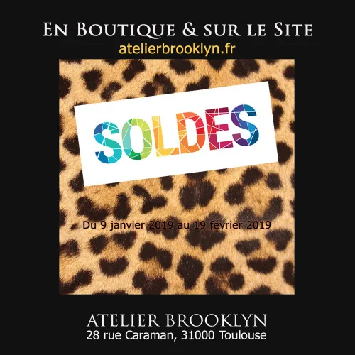 SOLDES D'HIVER 2019