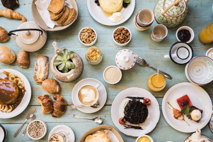 REPORTE -Brunch Chic des 4 ans de l'Atelier Brooklyn !