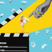 Atelier en groupe - faire du Stop Motion