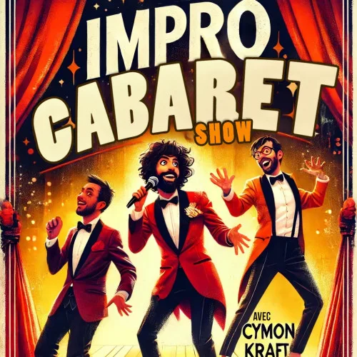 Impro Cabaret Show de l'Atelier Brooklyn