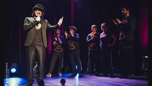 Atelier D'impro Découverte - Enfants