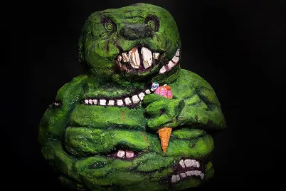 Escape Game - "Ghost Monsters" à louer !