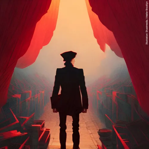 Meurtre en Coulisses - Detective Party - Juin 2023