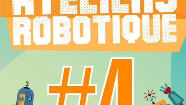 Atelier Robotique “Robot Explorateur Martien” 4/4