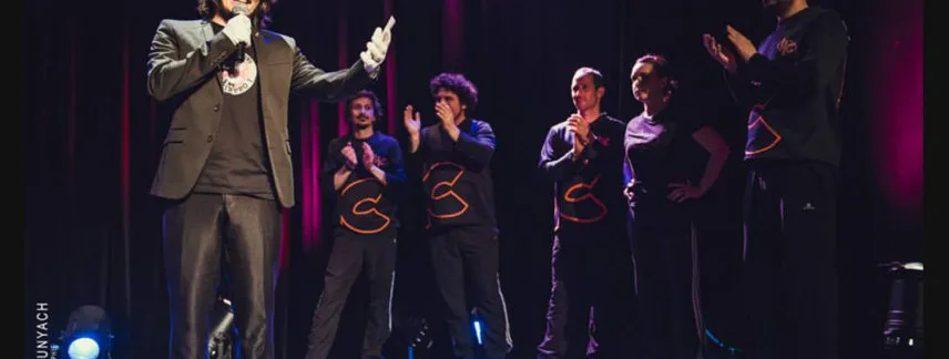 Cours de théâtre d'impro à Toulouse – intermédiaires (mardi soir)