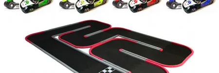 Location de voiture radio teleguidées pour faire la course&nbsp;! c’est ABK-Drift