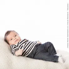 Séance photo nouveau né et bébé - jusqu'à 1an