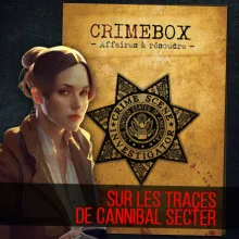 Crimebox - Affaires à résoudre