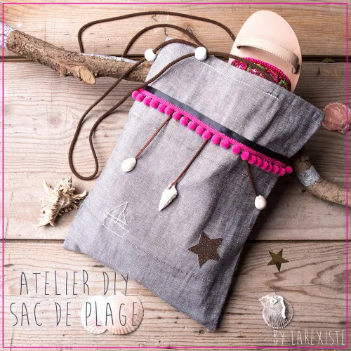 ✂️ Totebag personnalisé