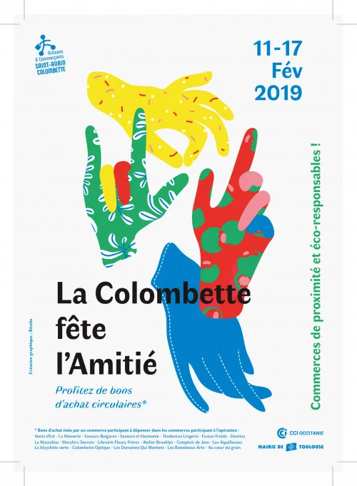 La Colombette Fête l'Amitié