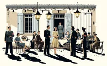 "Detective Party" - Meurtre au bal.