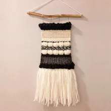 Atelier DIY Tissage Laine