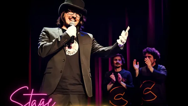 STAGE Impro Découverte