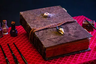 Le Grimoire Escape à emporter