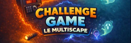 Challenge Game - Le Multiscape&nbsp;! - 723 - le multiscape Toulouse 31
