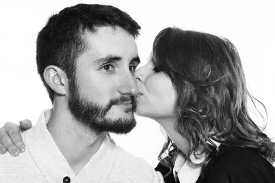 Séance Photo Couple Amoureux Adultes