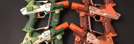 Laser Game à domicile&nbsp;!