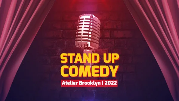 STAND-UP COMEDY et IMPRO - ABK 2022 - Sur Invitation