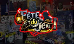 Fête du jeu - Gratuit sur inscription
