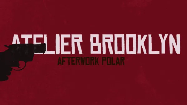 Afterwork #2 "Meutre à Brooklyn" - Soirée Polar
