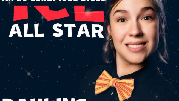 Match d'Impro All-Stars - ICL saison 5