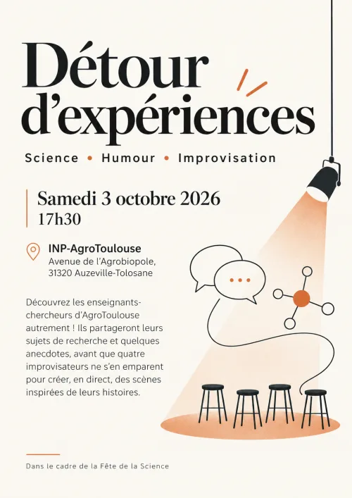 Détour d'expériences