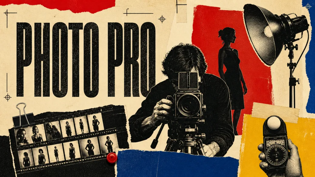 Photo Studio Pro