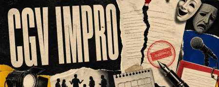 CGV Ateliers d’Impro