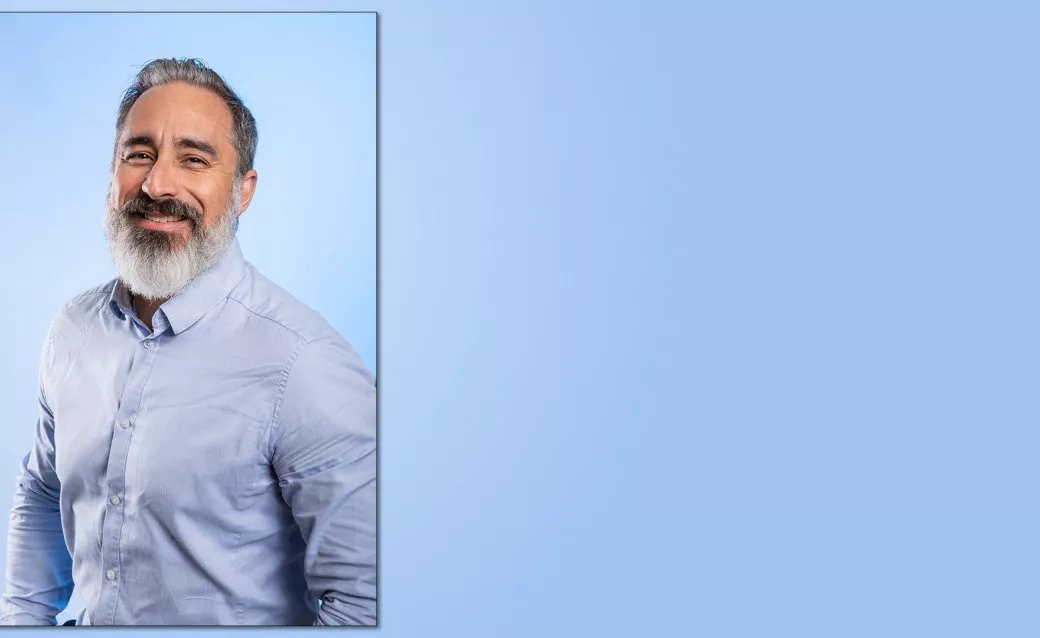 Séance portrait PRO CV