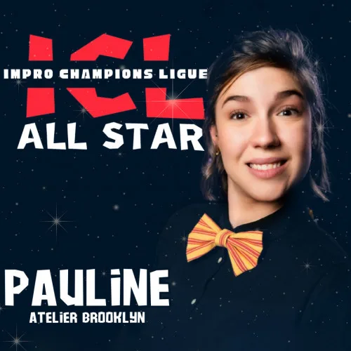 Match d'Impro All-Stars - ICL saison 5