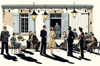 "Detective Party" - Meurtre au bal.