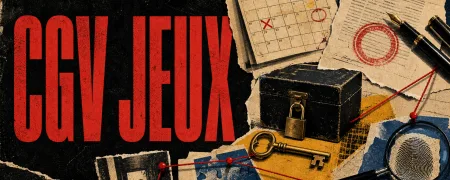 CGV Jeux 