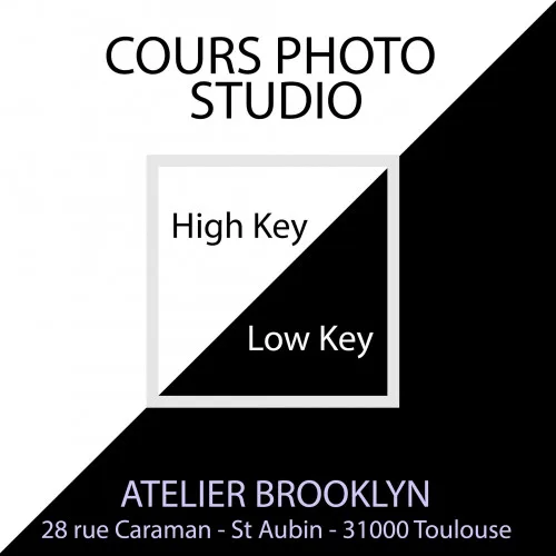 Initiation aux techniques du Studio Photo