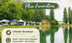 Atelier créatifs à Naturôlacs