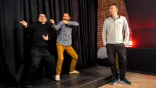 Atelier Impro découverte pour groupe (Entreprise/EDJF/EDJH/ANNIV/ADULTES/ADOS)