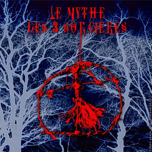 Detective Party - Le Mythe des 3 sorcières - Seconde édition