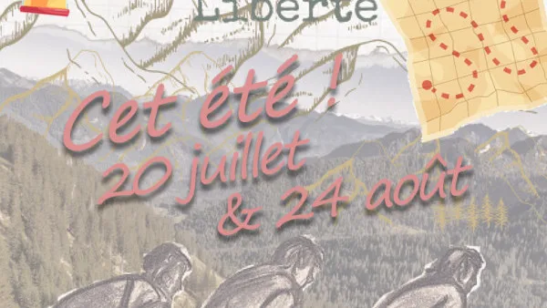 Escape Game "Le chemin de la liberté" - 20/07/2022