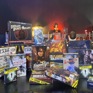 Fête du jeu - Gratuit sur inscription