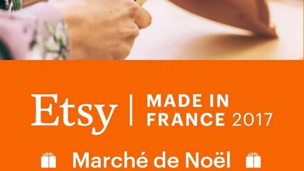 Salon Créateurs "ETSY Made In Toulouse - Marché de Noël" 
