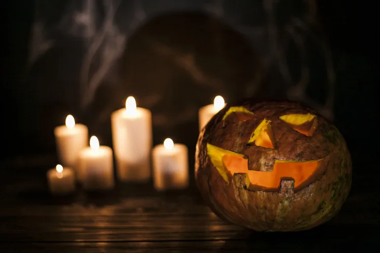 Nos Animations Halloween 2019 