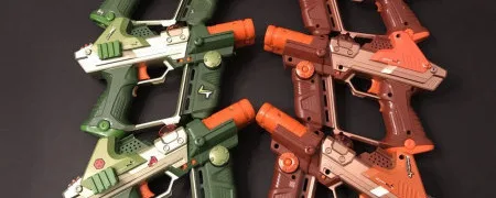 Laser Game à domicile&nbsp;!