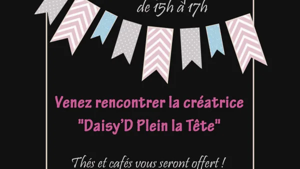 L'instant Créateurs #1