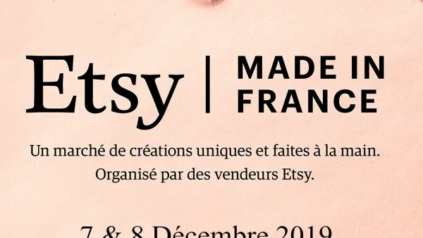 Salon de Créateurs Team Etsy Toulouse 2019