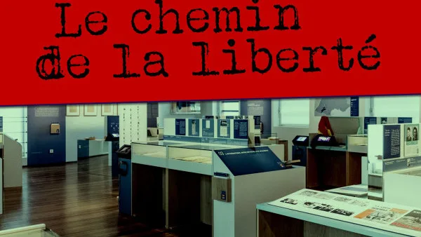 Escape Game | Le chemin de la liberté