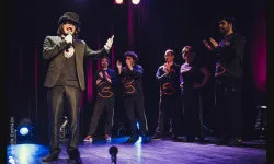 Cours de théâtre d'impro à Toulouse – intermédiaires (mardi soir)