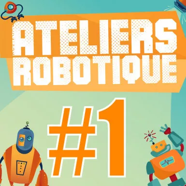 Atelier Robotique “Robot Explorateur Martien” 1/4