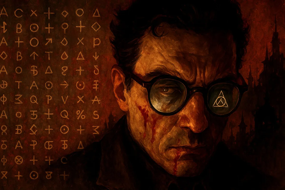 Detective Party - Dossier Sigma