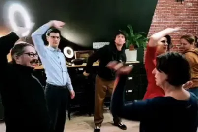 Atelier Impro découverte pour groupe (Entreprise/EDJF/EDJH/ANNIV/ADULTES/ADOS)